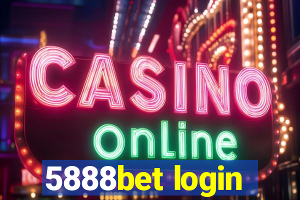 5888bet login